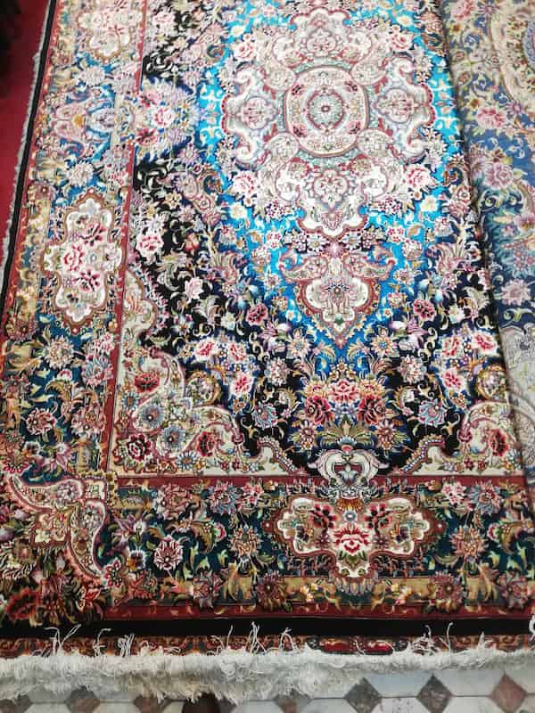 قیمت خرید فرش سالاری رج ۴۰ + فروش ویژه